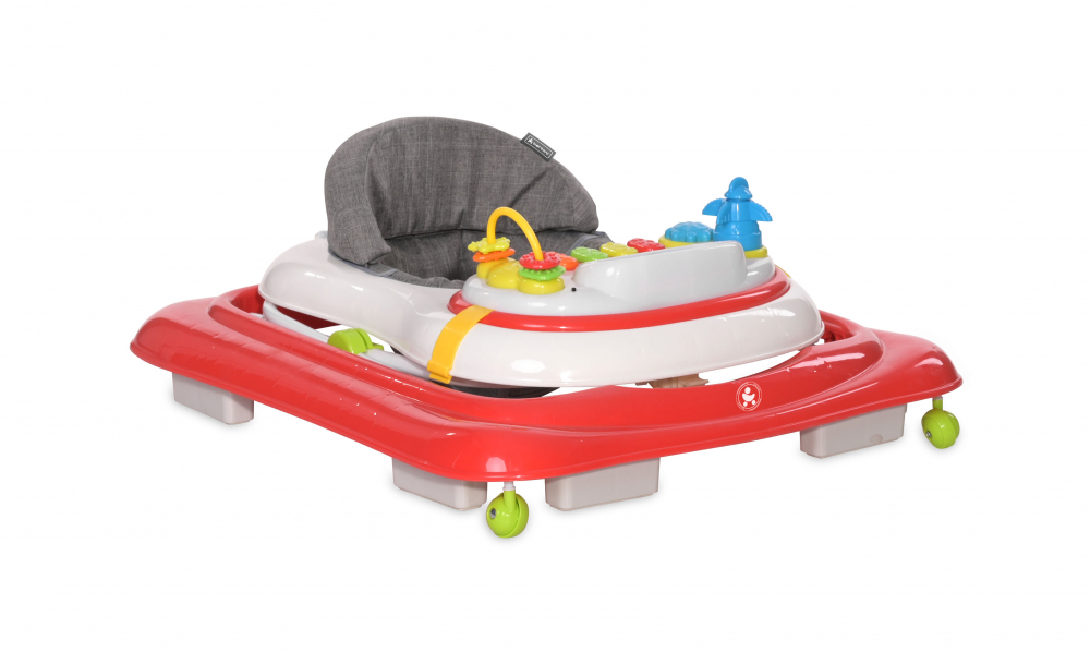 Premergător Lorelli Sea Adventure Poppy Red - imagine 2