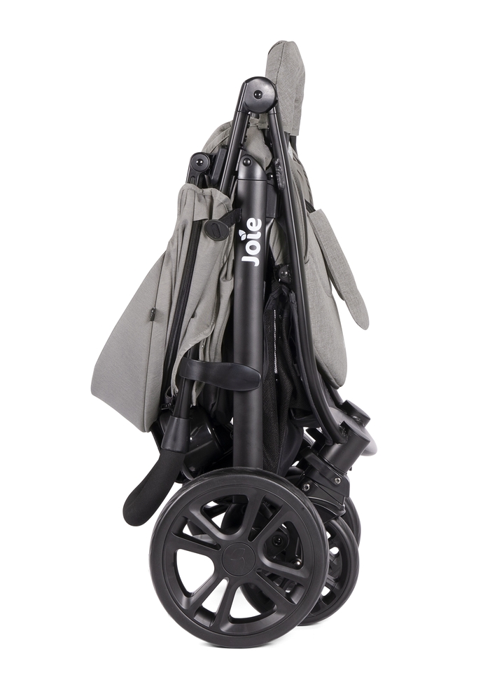 Joie Litetrax 4 Gray - Carucior multifuncțional - imagine 4