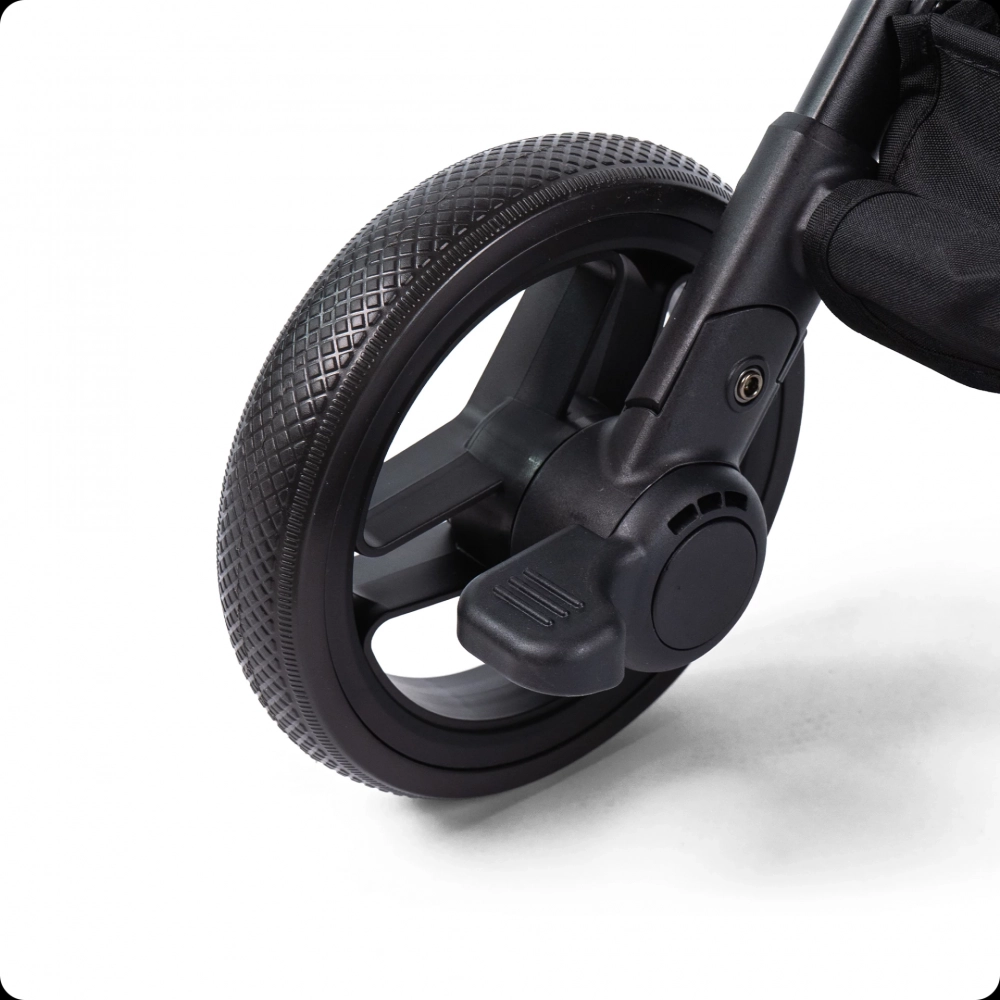 Kidnort Snougle Black - Autofold Pliabil - imagine 5