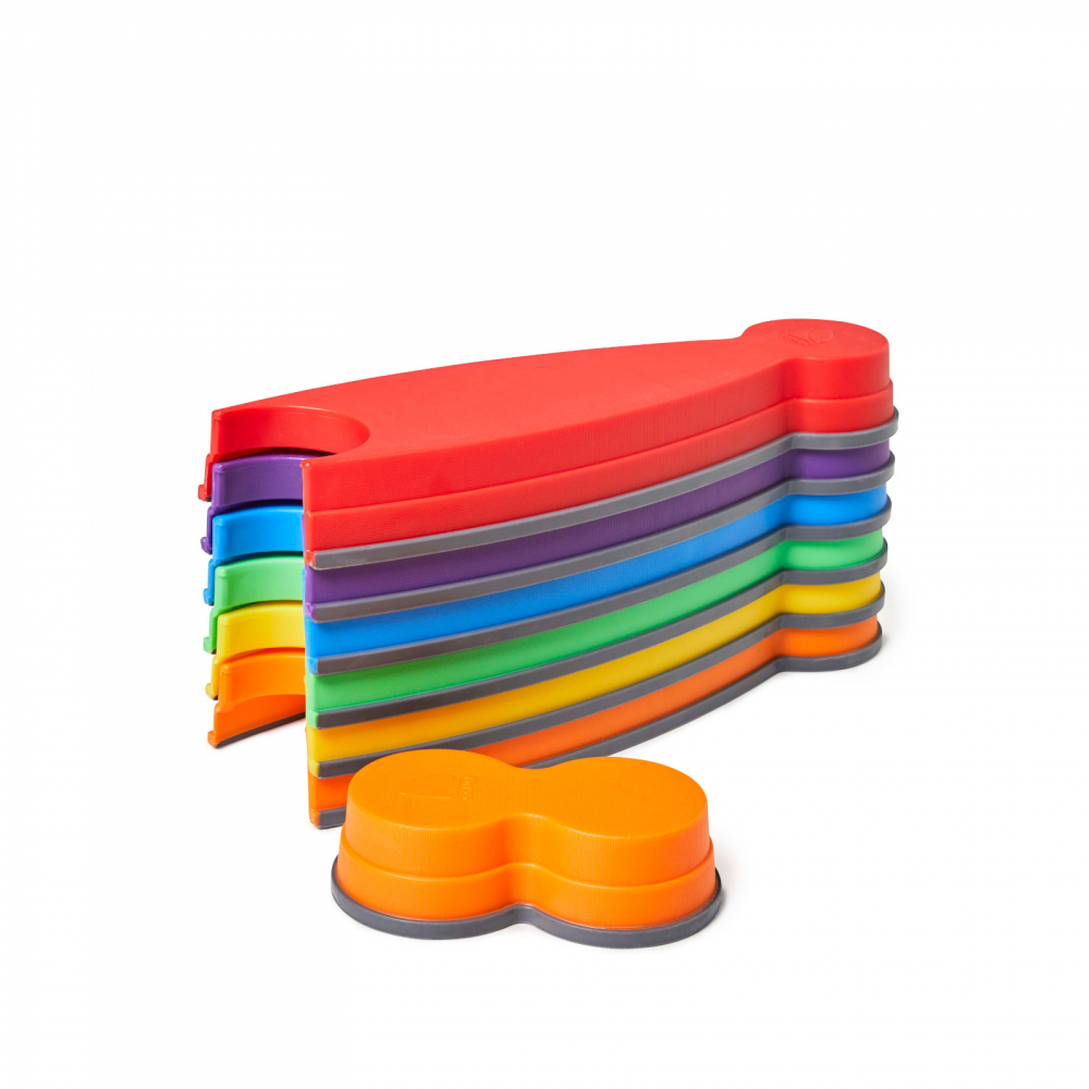 Set Gonge Dezvoltare Psihomotrică Completa - imagine 2