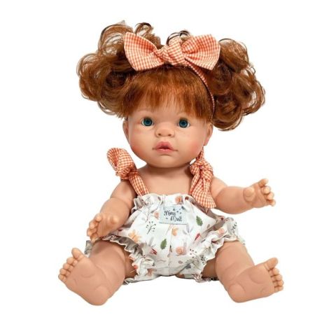 Papusa Nines D'Onil Joy cu miros de vanilie 37cm