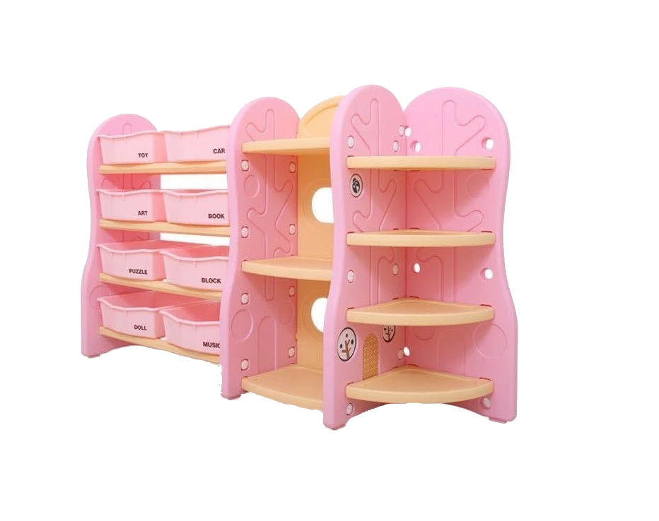 Organizator Nichiduta Tree Peach, 8 Cutii - imagine 3