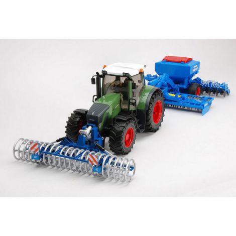 BRUDER Presă Frontală Lemken VarioPack K - imagine 5