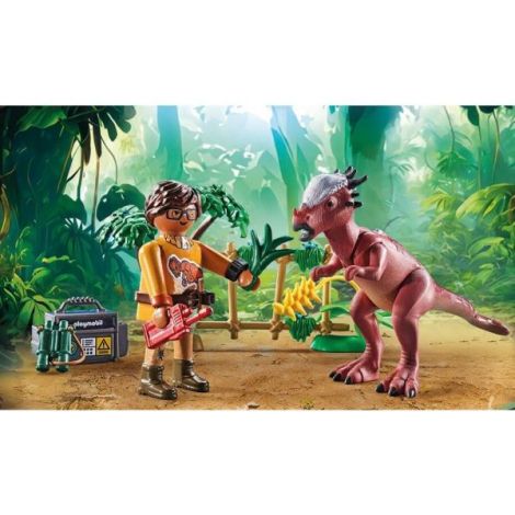 Playmobil Stygimoloch - Aventură preistorică - imagine 4