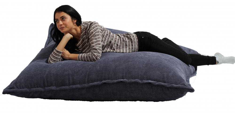 Fotoliu Magic Pillow Smarald - Pufrelax