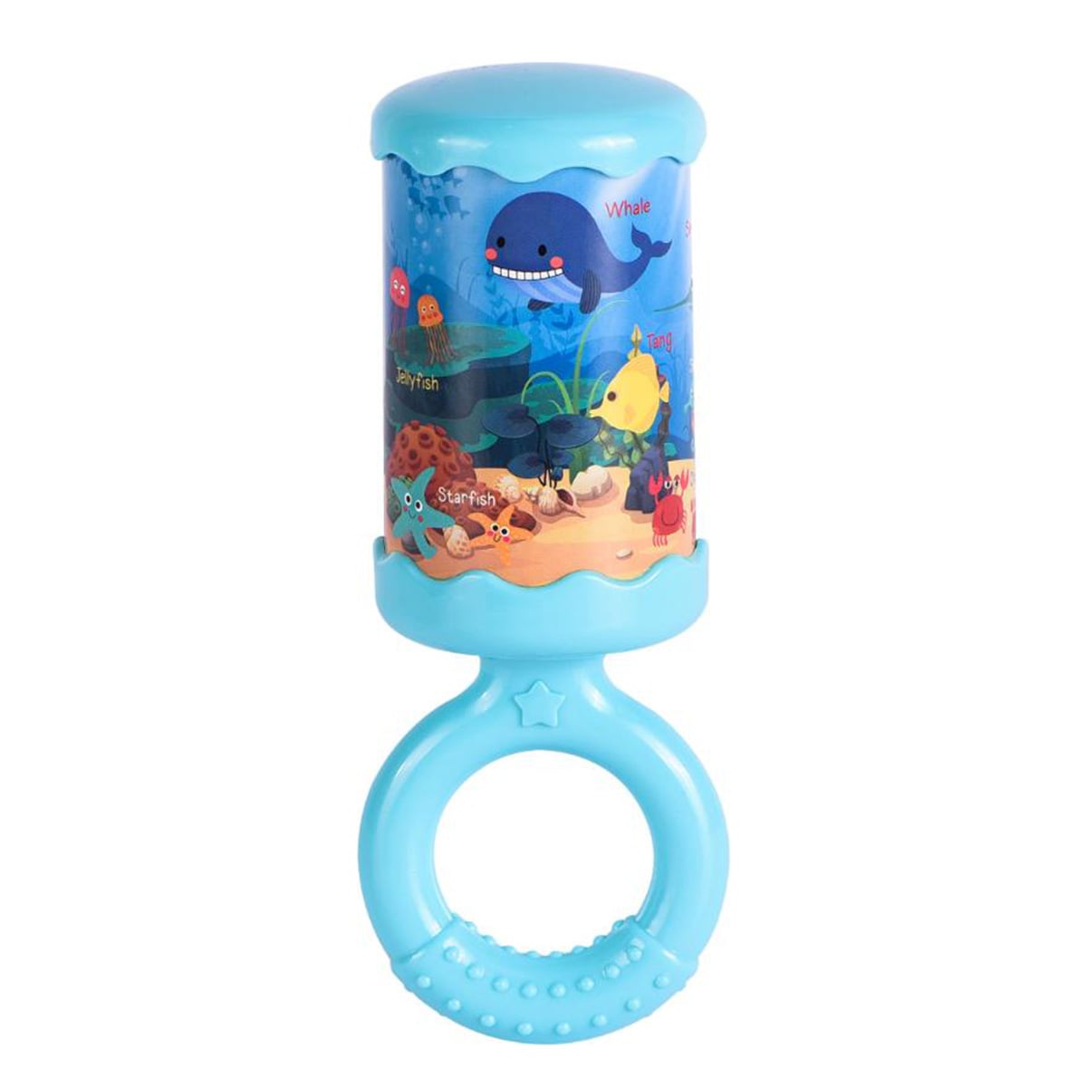 Zornaitoare Minibo Animale Marine pentru Bebelusi