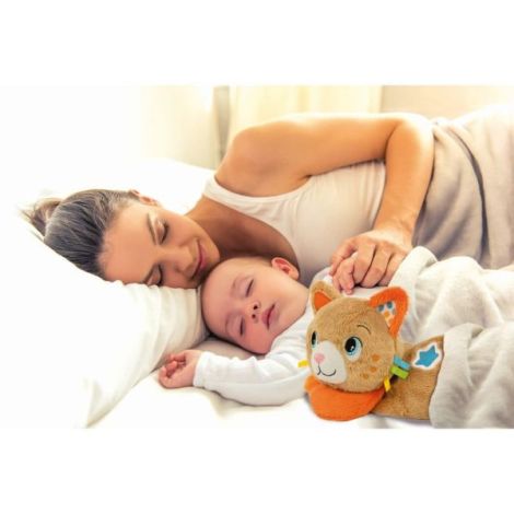 Pisicuță Interactivă Clementoni care Toarce - imagine 4