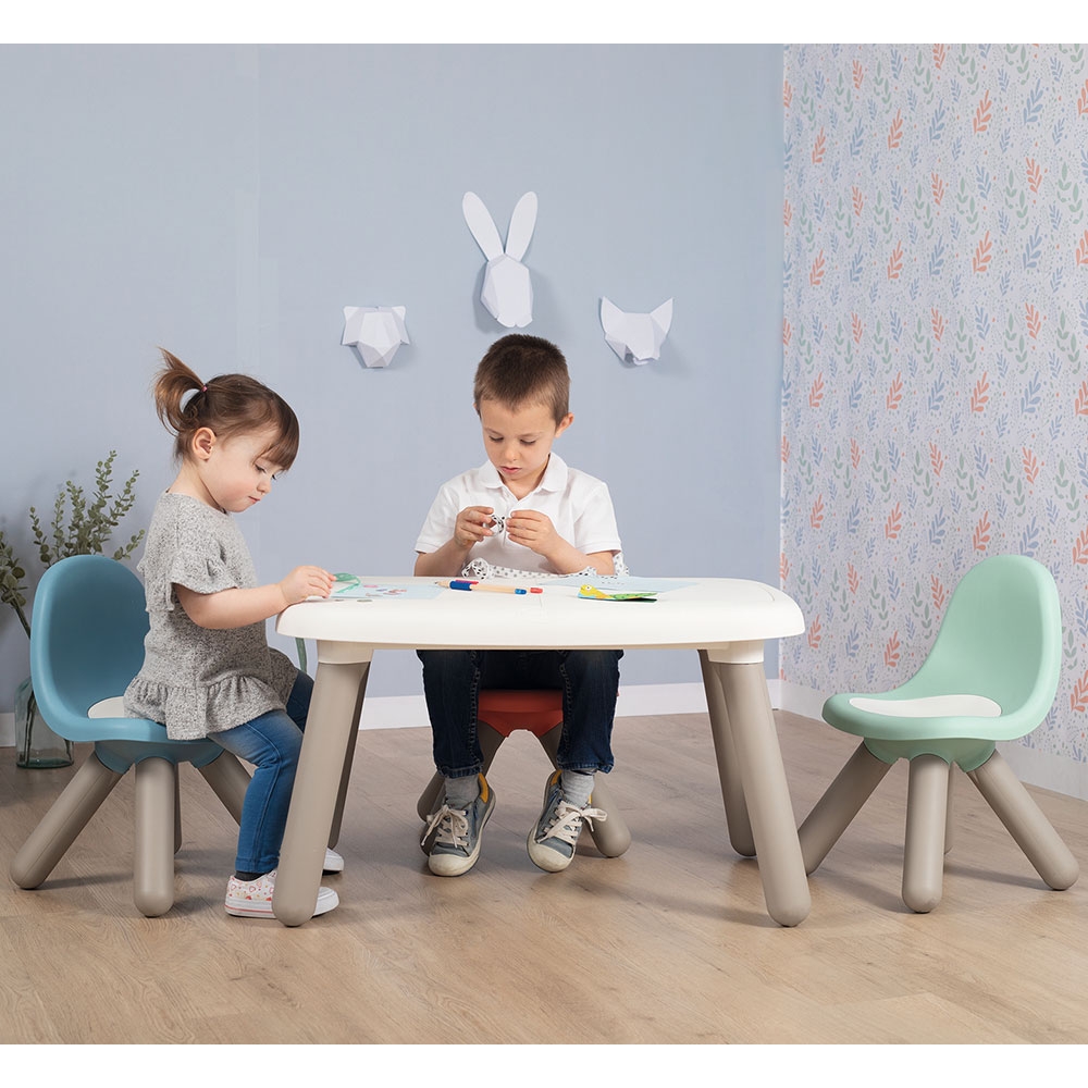 Măsuță Smoby White, Rezistentă și Modernă - imagine 2