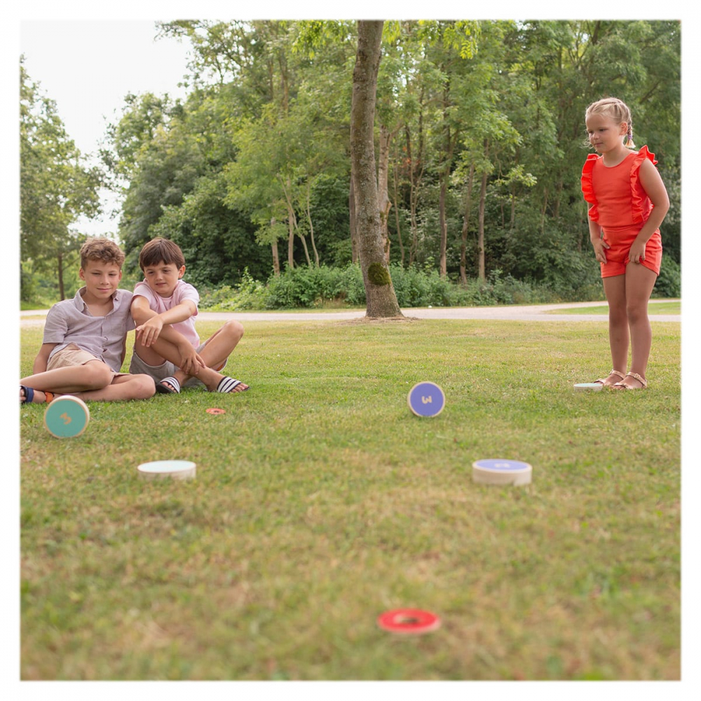 Roll It Bs Toys - Joc Strategie Exterior