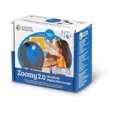 Zoomy 2.0 Microscop Digital Learning Resources