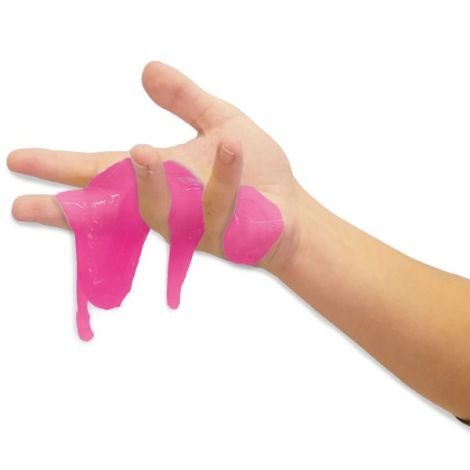 Slime Roz-Violet Ses Creative 200g | Jucărie Senzorială - imagine 2