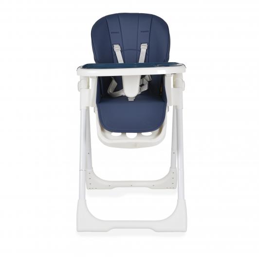 Scaun masa Moni Maestro Blue, Inaltime Reglabila - imagine 3