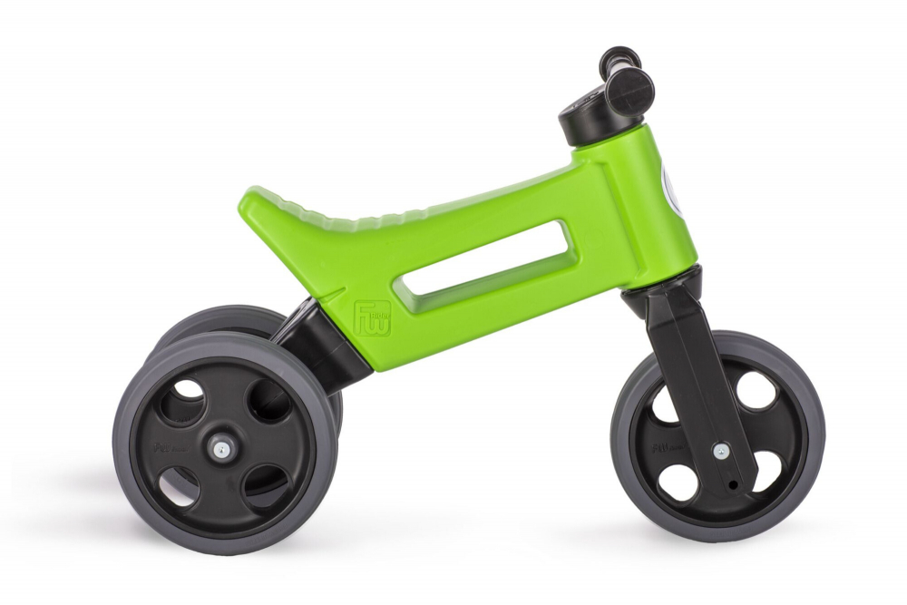 Bicicletă Funny Wheels 2 în 1, 1-3 Ani - imagine 2