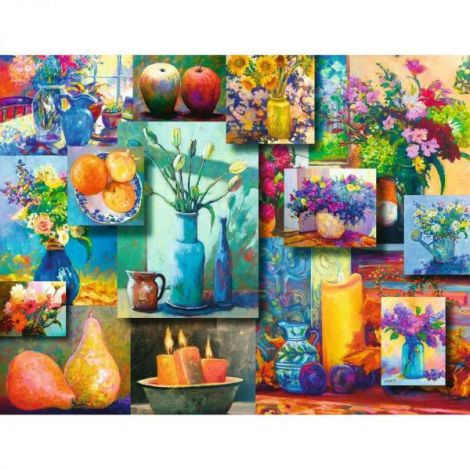 Puzzle Ravensburger Frumusetea Vietii, 2000 piese