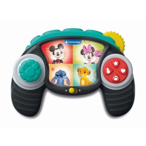 Controler Disney Clementoni - Dezvoltare Senzorială - imagine 2