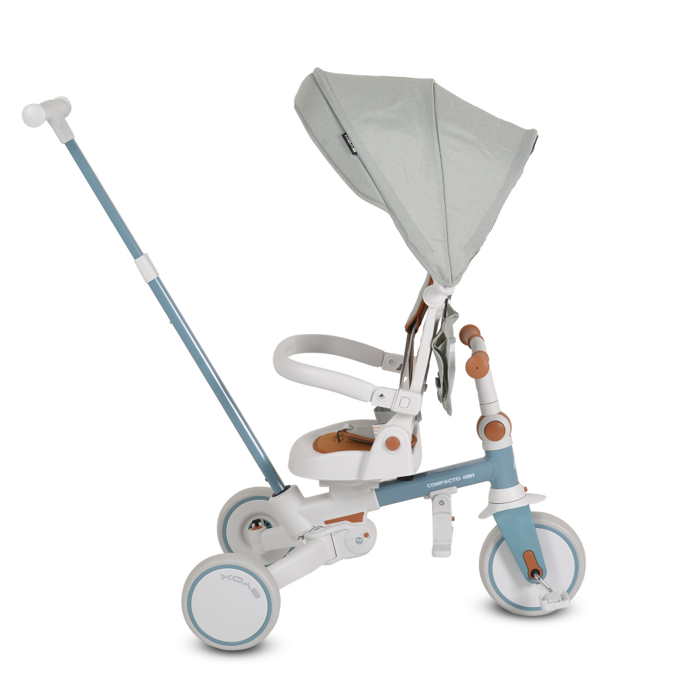 Tricicleta Byox Compacto 4in1 Ultrapliabilă - imagine 3
