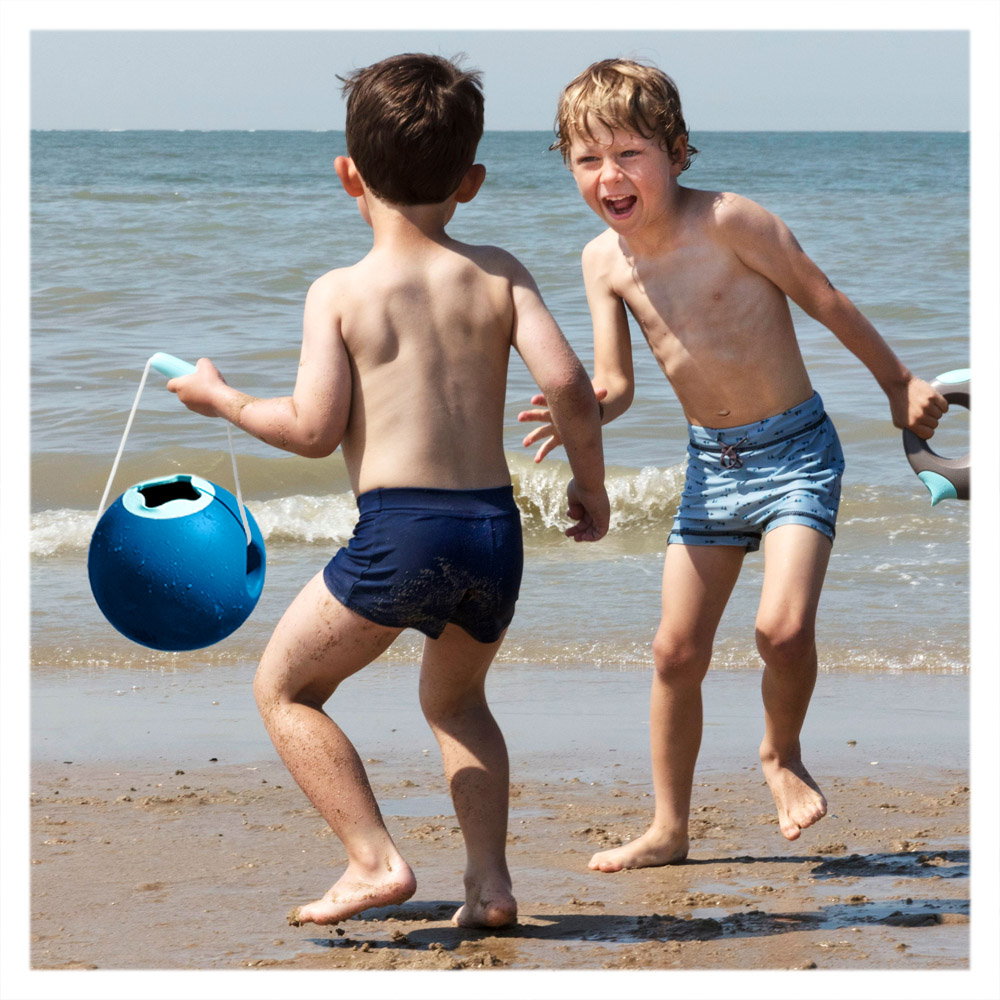 Galetusa Apă Quut Toys Ballo Albastru - imagine 3