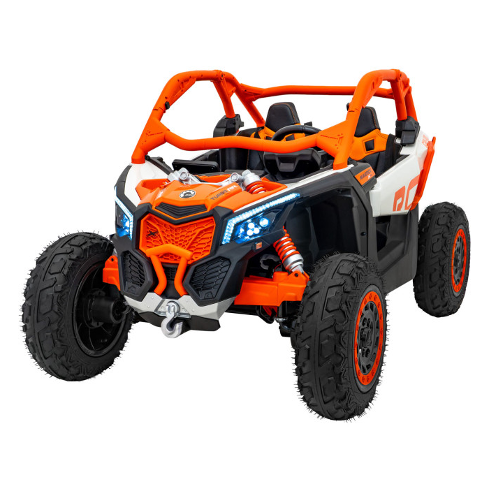 Can-Am Maverick Turbo RR 24V UTV 2 Locuri