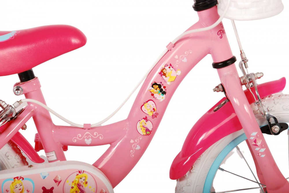 Bicicleta Eandl Disney Princess 14'' - Prima Drujbie - imagine 10