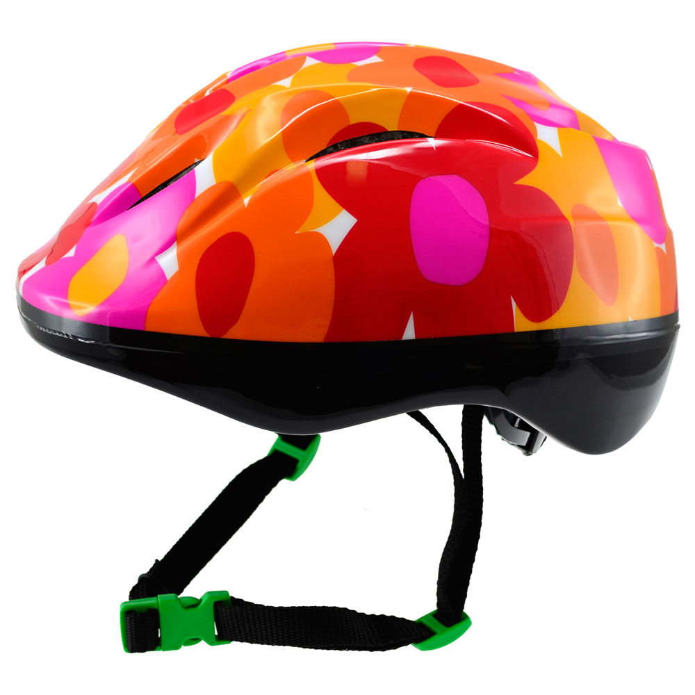 Casca Flower Nordic Hoj | Protecție Cyclism și Role