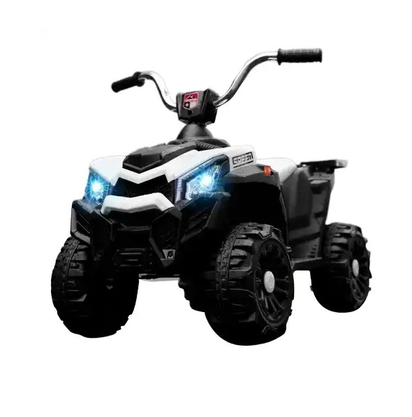 ATV Electric Nichiduta Speed White, 35W, cu LED