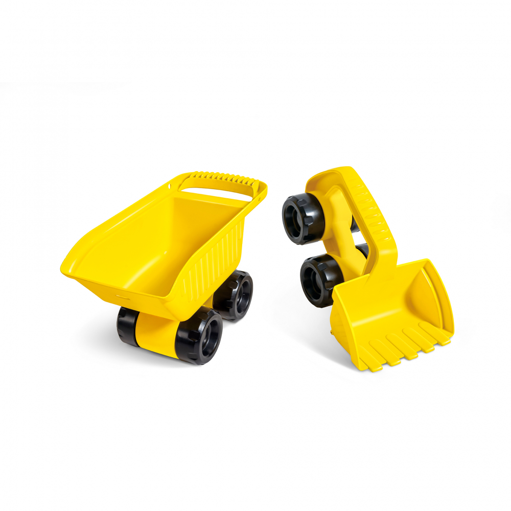 Hape Monster Movers Duo - Jucarie dezvoltare - imagine 3
