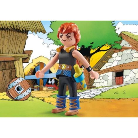 Playmobil Asterix Adrenalin - Aventură Creativă - imagine 2