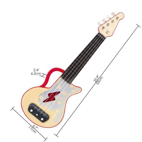 Ukulele Hape Interactiv - Invata Cântând - imagine 5
