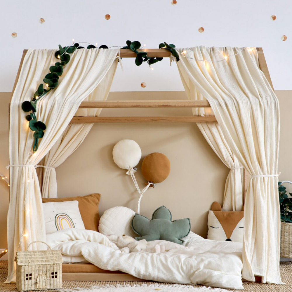 Balon Muselina Little Amy - Handmade Deco Camera Copil