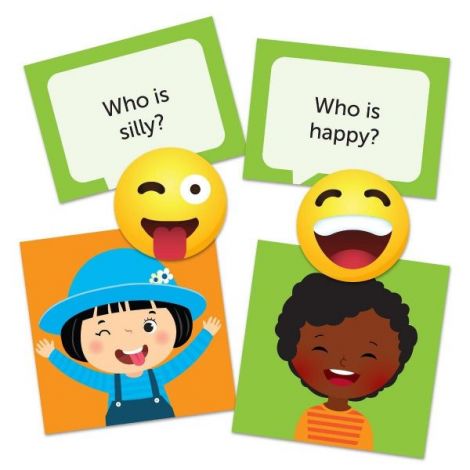 Joc Emoții Learning Resources - Dezvoltare 3+ - imagine 2