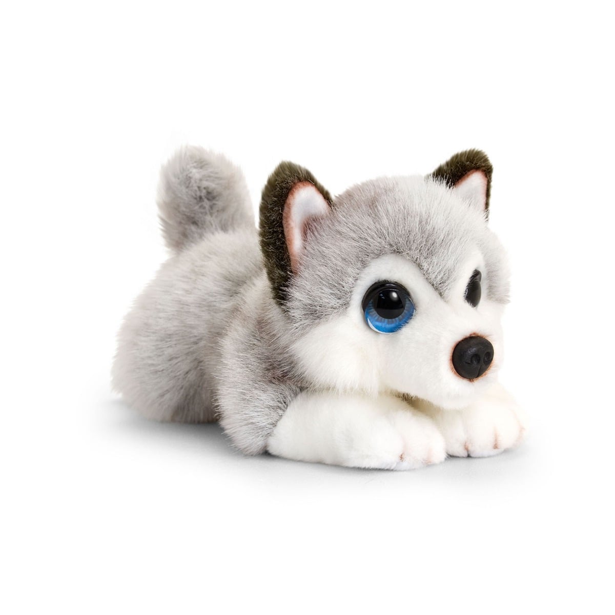Jucărie Plus Husky Keel Toys 25 cm | Cățel Moale