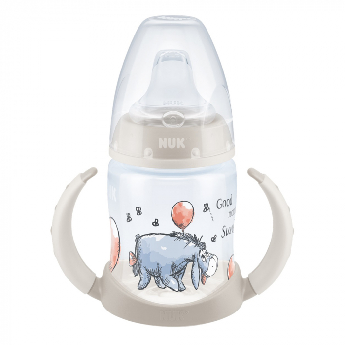 Biberon Nuk Eeyore cu Control Temperatură 150ml