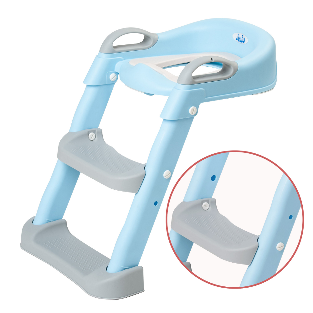 Juju SoloSteps Reductor Toaletă - Siguranță Maximă - imagine 4