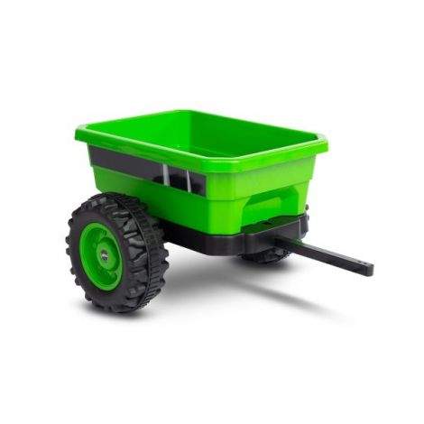 Toyz Hector 12V Tractor cu Remorca si Telecomanda - imagine 14