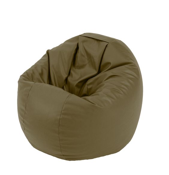 Fotoliu Beanbag Pufrelax Relaxo Cappuccino - imagine 3
