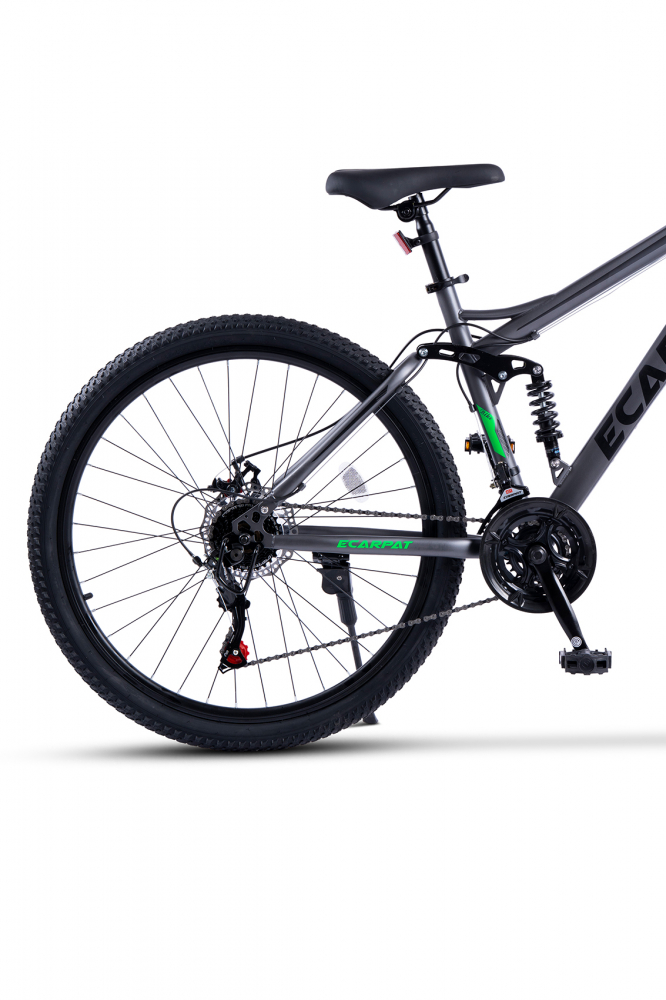 Bicicleta MTB Carpat E2460A Full-Suspension - imagine 3