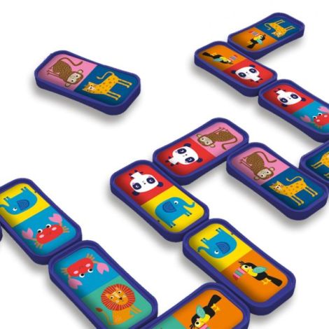 Domino Exterior Ses Creative - Joc Animale - imagine 4