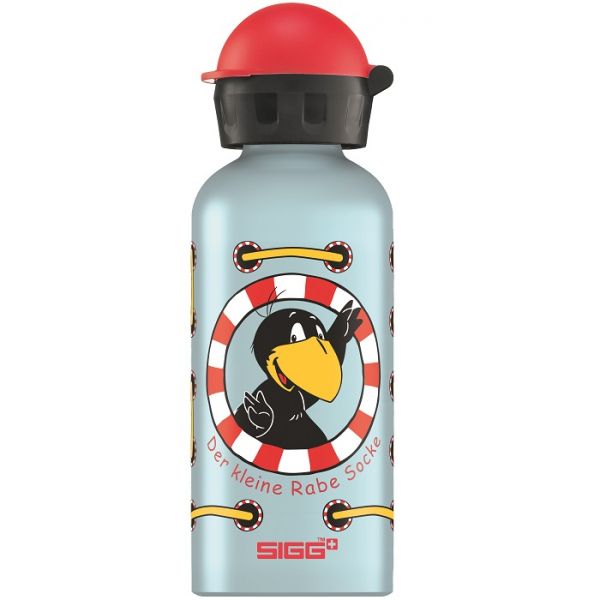 Bidon Aluminiu SIGG Rabe Socke, 0.4L