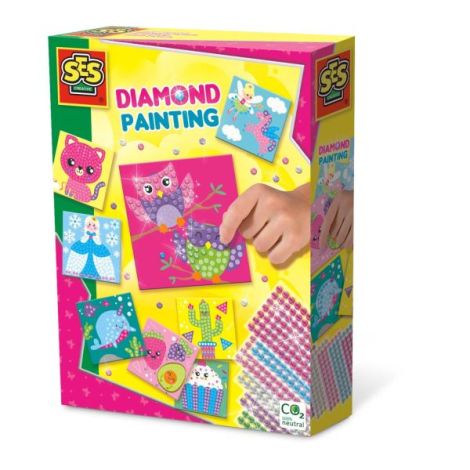 Set Diamante Autoadezive Ses Creative