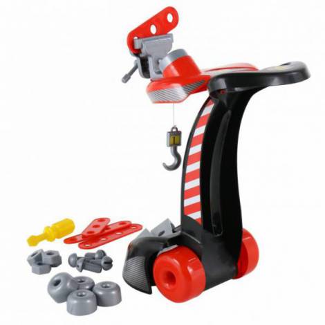 Set Portabil Micul Mecanic Palau - Atelier Compact - imagine 4