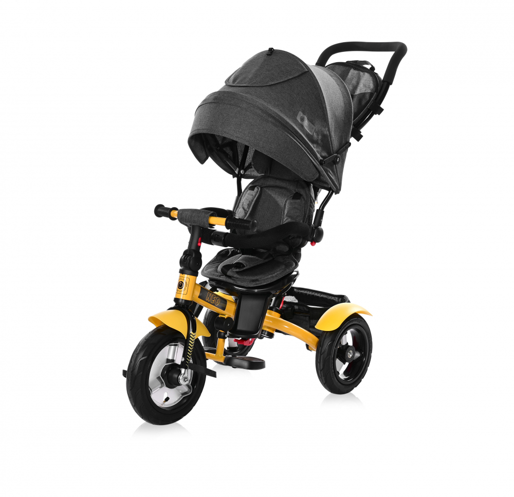 Tricicleta Lorelli Neo Air 4 în 1, Roti Gonflabile - imagine 3