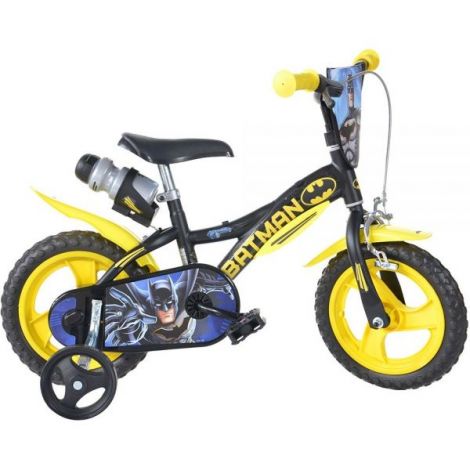 Bicicleta Dino Bikes Batman pentru Copii