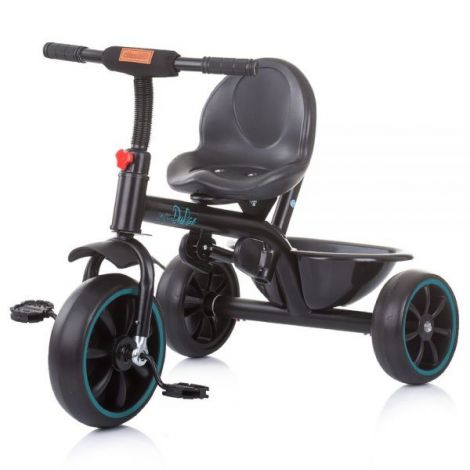 Tricicleta Chipolino Pulse - Multifuncțională Avocado - imagine 4