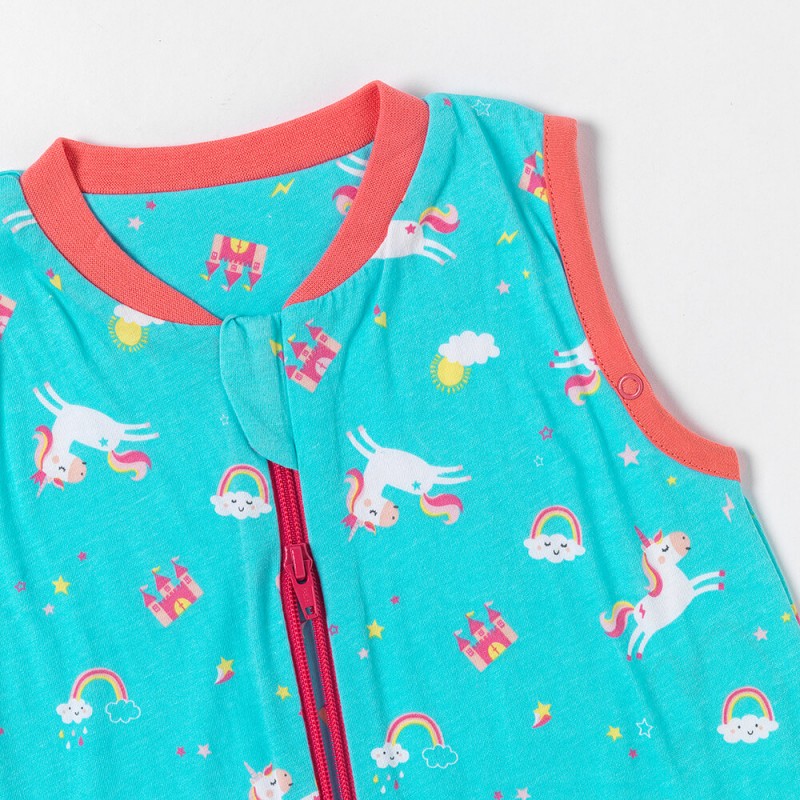 Sac de dormit Unicorn 0.5 Tog | Somn linistit