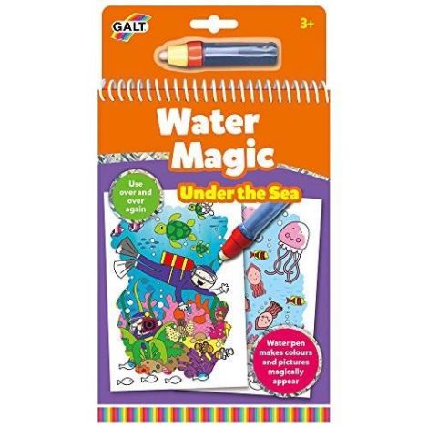 Galt Water Magic - Carte de Colorat cu Apa