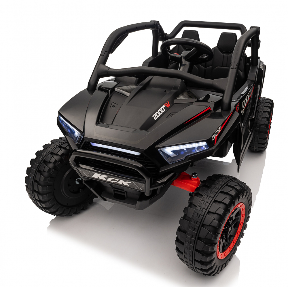 Nichiduta UTV KCK 4x4 - Masinuta Electrica Premium - imagine 2