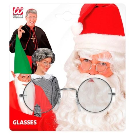 Ochelari Mos Craciun Rotunzi Widmann | Carnaval - imagine 3