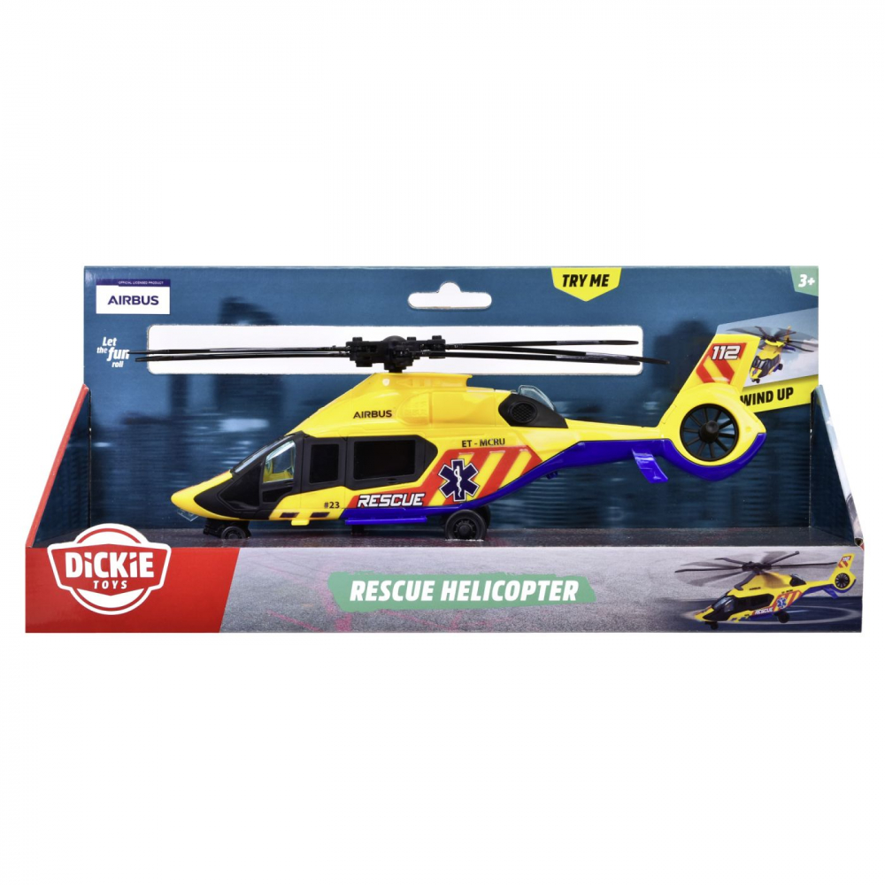 Dickie Airbus H160 Elicopter Salvare 23cm