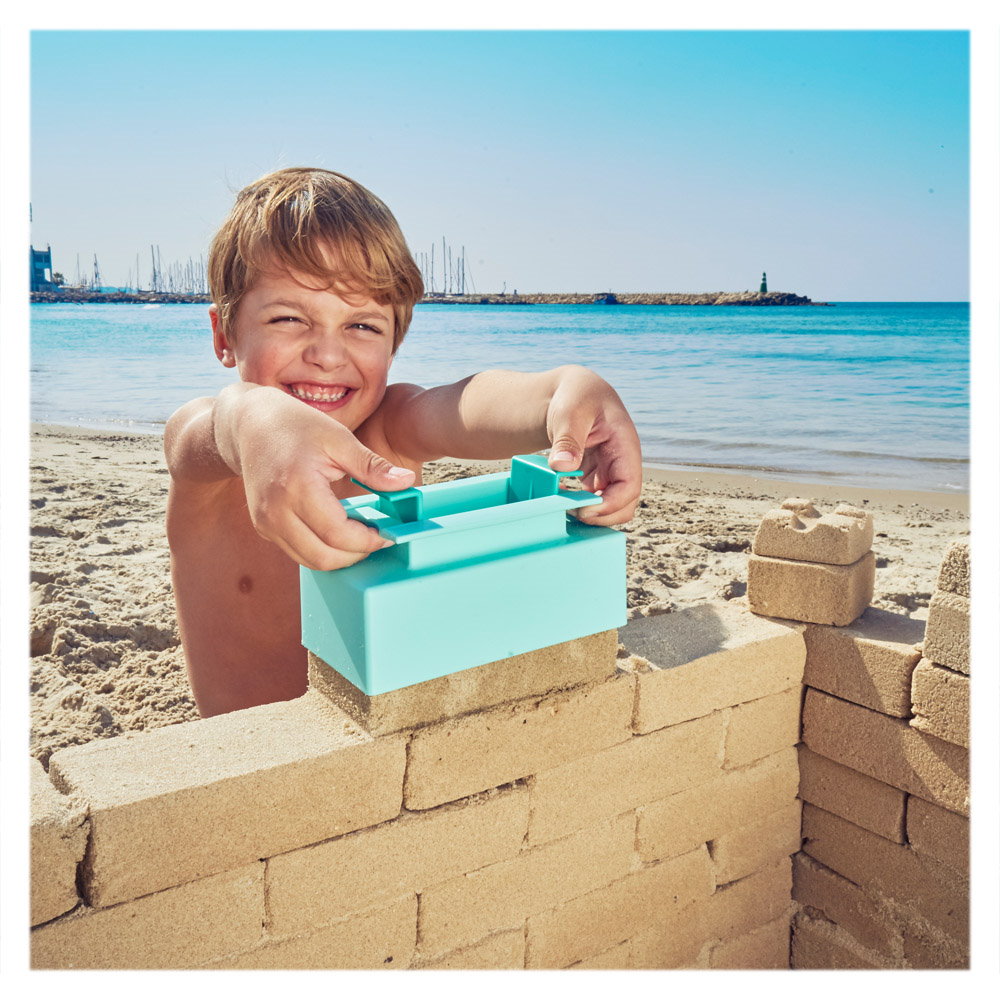 Sand Pal - Kit Construcție Nisip Creativ