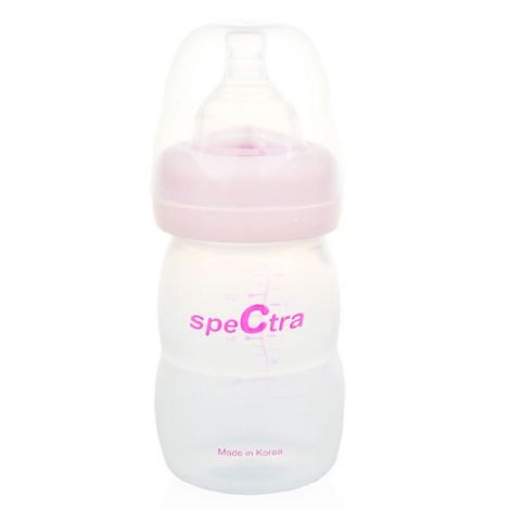 Biberon Spectra 160ml cu Tetina S